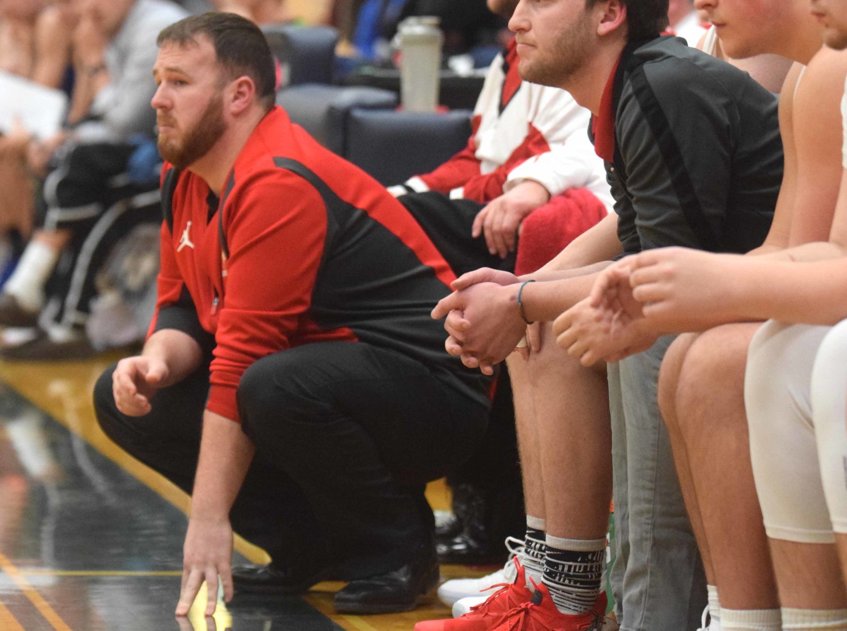 Rio coach Tim Struck